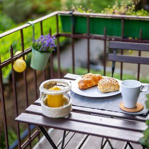 Suedstadt-Oase 1 Komfort Mit 2 Sz Und Balkon